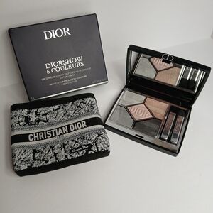 Diorshow LIMITED EDITION Eyeshadow Palette with Case